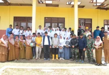 Pemprov Gorontalo Peduli Pembangunan Daerah Terpencil