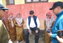 Pemprov Gorontalo Terus Perkuat Dukungan Pembangunan di Kecamatan Pinogu