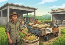 Petani Gorontalo Mulai Rasakan Dampak Program Swasembada Pangan