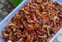 Resep Tempe Orek Teri yang Gurih dan Enak