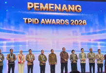Catat Prestasi Lagi, Pemprov Gorontalo Terbaik IV Nasional dan Terbaik I Sulawesi