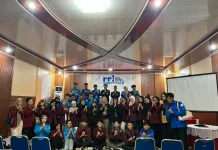 Radio Visit, HIMAKOM UNG Belajar Strategi Penyiaran RRI Gorontalo