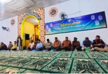 Ustadz Korek Api, Menghangatkan Silaturahmi Gubernur dengan Masyarakat Pinogu