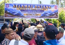 Pinogu Simpan Jejak Sejarah Gorontalo