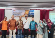 Andi Ilham Terpilih Aklamasi Jadi Ketua ForLUPBG Provinsi Gorontalo