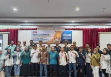 BPBD Gorontalo Perkuat Kolaborasi Pentahelix Penanganan Bencana