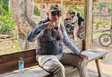 Secangkir Kopi Pinogu dari Jantung Hutan TNBW untuk Dunia