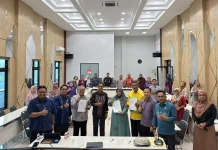 BKAD Provinsi Gorontalo Perkuat Tata Kelola Keuangan SMK BLUD