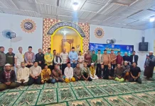 Kanwil Kemenag Gorontalo Dukung Program Pemprov di Kecamatan Pinogu