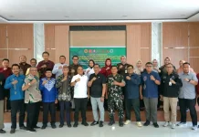 Kanwil Kemenag Gorontalo Perkuat Sinergi Tim PAKEM Jaga Kerukunan