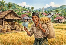 Swasembada Pangan Perlu Tingkatkan Pendapatan Petani
