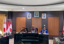Pemprov Gorontalo Perkuat Sinergi Tugas GWPP dan Program Prioritas Presiden