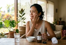 Cuaca Kering, Kulit Ikut Kering: Jangan Lupa Rawat Kelembapan Kulit