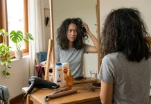 Rambut Kering dan Kusam? Ini Kebiasaan yang Bisa Menjadi Penyebabnya