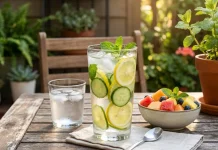 Minuman Segar Rendah Gula, Pilihan untuk Cuaca Panas