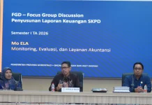 BKAD Provinsi Gorontalo Dorong Kemandirian SKPD melalui Inovasi Mo ELA