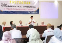 Posyandu Jadi Penggerak Percepatan Penurunan Stunting
