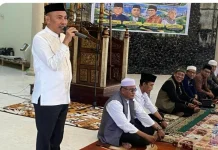 Pemkab Gorut Gelar Safari Dakwah Bersama Ustaz Solmed di Tengah Kemarau