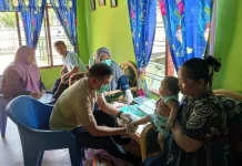 Puskesmas Batudaa Pantai Temukan 11 Kasus Malaria di Desa Lamu