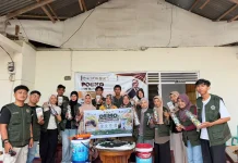 Mahasiswa KKN-TI UNG Ajarkan Siswa dan Warga Olah Sampah jadi Manfaat
