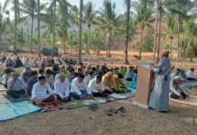 Pemkab Gorontalo Utara Gelar Shalat Istisqa Serentak di 11 Kecamatan