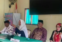 Pemkab Gorut Salurkan Cadangan Pangan di Desa Buale