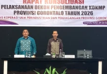 Program KDMP Bagian Dari Pencapaian Aspek Strategis Pembangunan