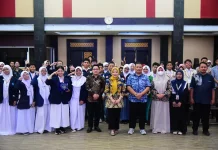 56 Tim Pelajar Gorontalo Bersaing di Transbahasa Championship