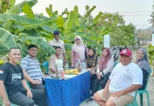 OKKPD Dorong Petani Pisang Cavendish Haya-Haya Penuhi Persyaratan Sertifikasi