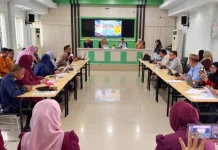 Dinkes Gorontalo Dorong Peningkatan Mutu Layanan Kesehatan Masyarakat