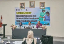 Penguatan Konseling dan Pendampingan TBC RO Cegah Putus Obat