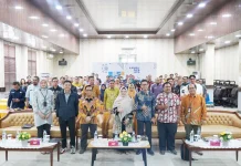 BKAD Provinsi Gorontalo Berperan Strategis sebagai Pengelola APBD