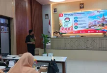 DWP Gorontalo Perkuat Organisasi, Sinergi dengan Pemerintah