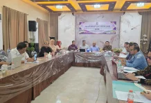 FGD Matangkan NA Ranperda Pendidikan dan Investasi Daerah
