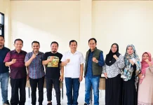Dinas Koperasi UKM Nakertrans Kuatkan Kolaborasi Pengembangan UMKM