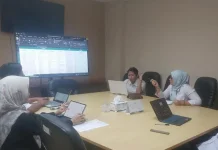 DPPPA-PMD dan Kemendes Bahasa Penguatan Gorontalo Satu Data