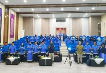 Persagi Gorontalo Dorong Penguatan Peran Ahli Gizi dalam Program Prioritas