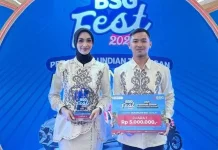 Pemprov Gorontalo Raih Peringkat Satu pada BSG Fest 2026 di Manado