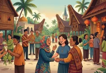 Toleransi Antarumat Beragama di Gorontalo Terjaga Melalui Silaturahmi