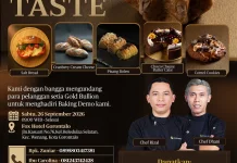 Baking Demo, Weekend Produktif UMKM Kuliner