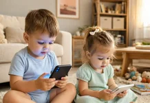 Bahaya Gadget Berlebihan pada Anak