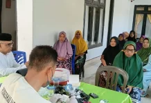 Tracking Malaria di Batudaa Diperluas, Sasar Keluarga Pekerja Tambang