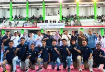 Sugondo Makmur Siapkan Program Senang Ber-Taekwondo untuk Pelajar
