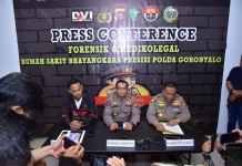 Polda Gorontalo Usut Temuan Kerangka Manusia di Boalemo