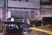 Polsek Kota Selatan Gelar Patroli KRYD Hingga Dini Hari