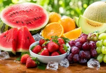 Buah Segar, Teman Saat Cuaca Panas