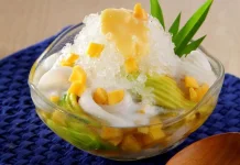 Pilihan Makanan saat Cuaca Panas