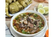 Resep Kuah Coto Gurih dan Kental
