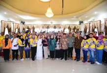 Dinsosdukcapil Dorong Penguatan Hak dan Kesempatan bagi Penyandang Tuli
