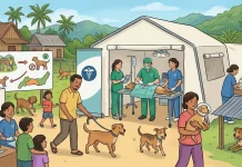 PDHI Gorontalo Dorong Kastrasi Anjing, Kendalikan Populasi Hewan Pembawa Rabies